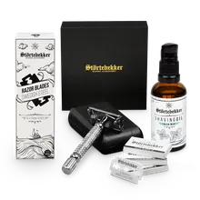 Ladyset - Rasierhobel Silber Ladyset - Rasierhobel Silber