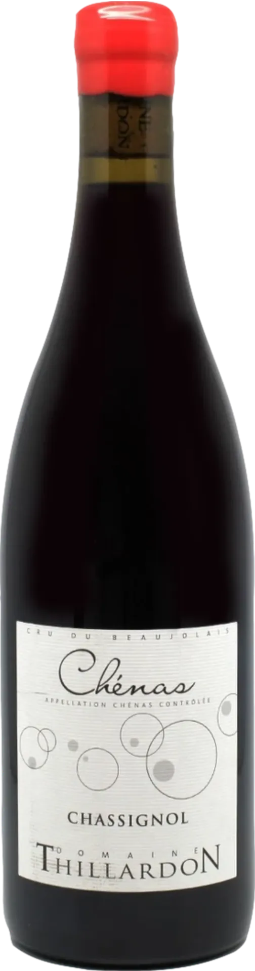 Domaine Thillardon Chenas Chassignol 2023 Domaine Thillardon Chenas Chassignol 2023