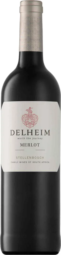 Delheim Merlot Delheim Merlot