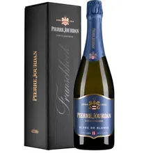 Haute Cabrière Pierre Jourdan Blanc de Blancs Méthode Cap Classique (MCC) Brut Haute Cabrière Pierre Jourdan Blanc de Blancs Méthode Cap Classique (MCC) Brut