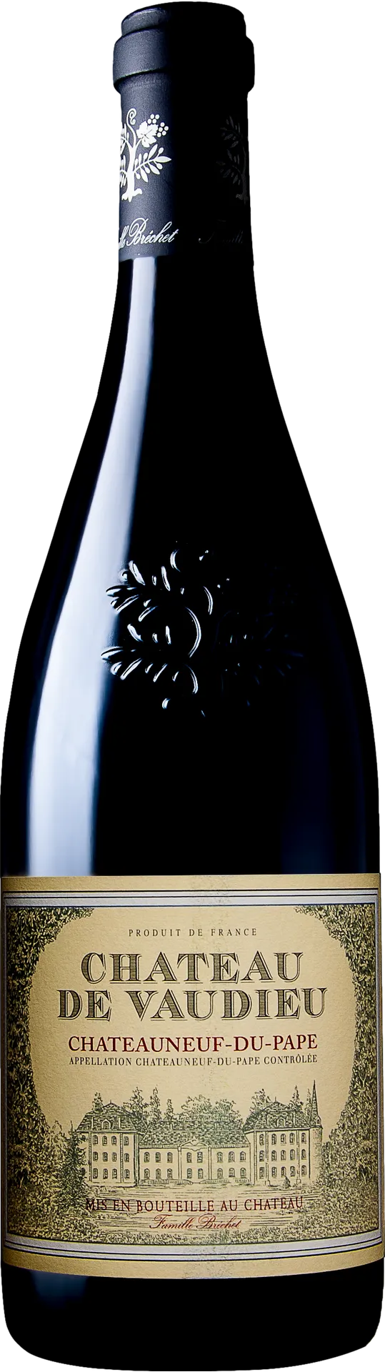 Chateau de Vaudieu Chateauneuf Du Pape 2022 Chateau de Vaudieu Chateauneuf Du Pape 2022
