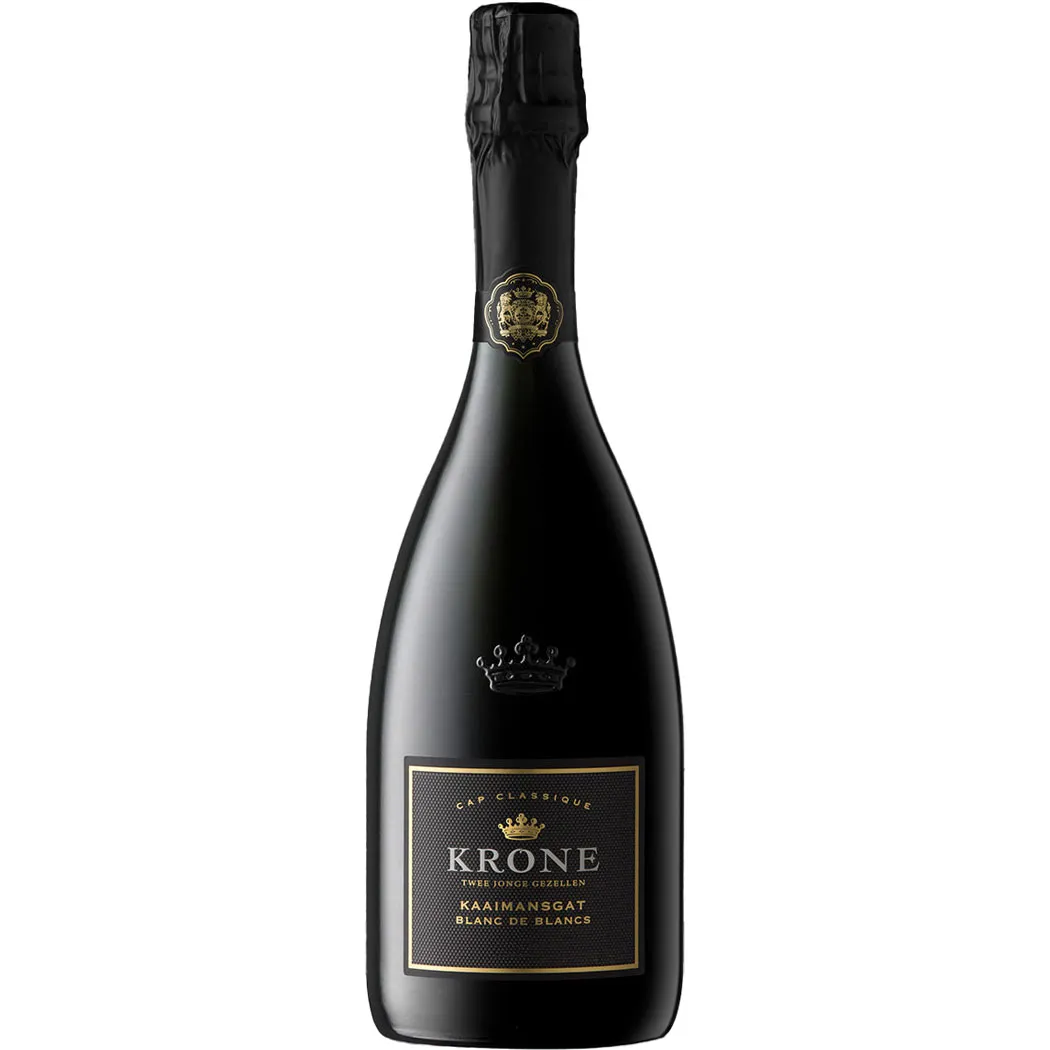 Krone Kaaimansgat Cap Classique (MCC) Blanc de Blancs Brut Krone Kaaimansgat Cap Classique (MCC) Blanc de Blancs Brut