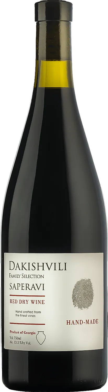 Dakishvili Family Selection Saperavi 2021 Dakishvili Family Selection Saperavi 2021