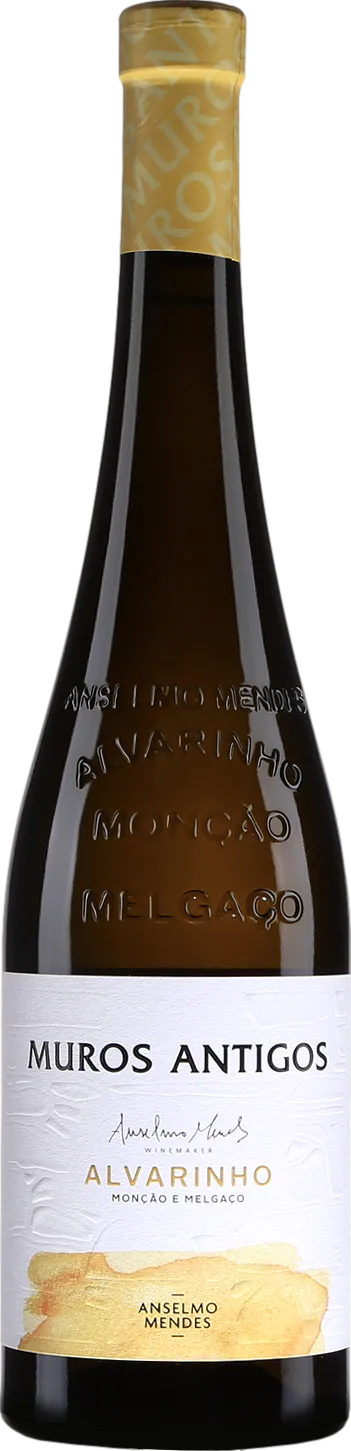 Anselmo Mendes Muros Antigos Alvarinho 2024 Anselmo Mendes Muros Antigos Alvarinho 2024