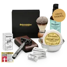 Störtebekker Clean Shaving Set Störtebekker Clean Shaving Set