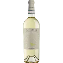 Cantina Tollo Valle d'Oro Trebbiano d'Abruzzo DOP 2024 Cantina Tollo Valle d'Oro Trebbiano d'Abruzzo DOP 2024