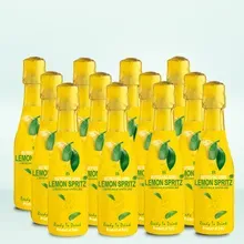 Bottega Bottega Lemon Spritz 0,2l 12er Vorratspaket Bottega Bottega Lemon Spritz 0,2l 12er Vorratspaket
