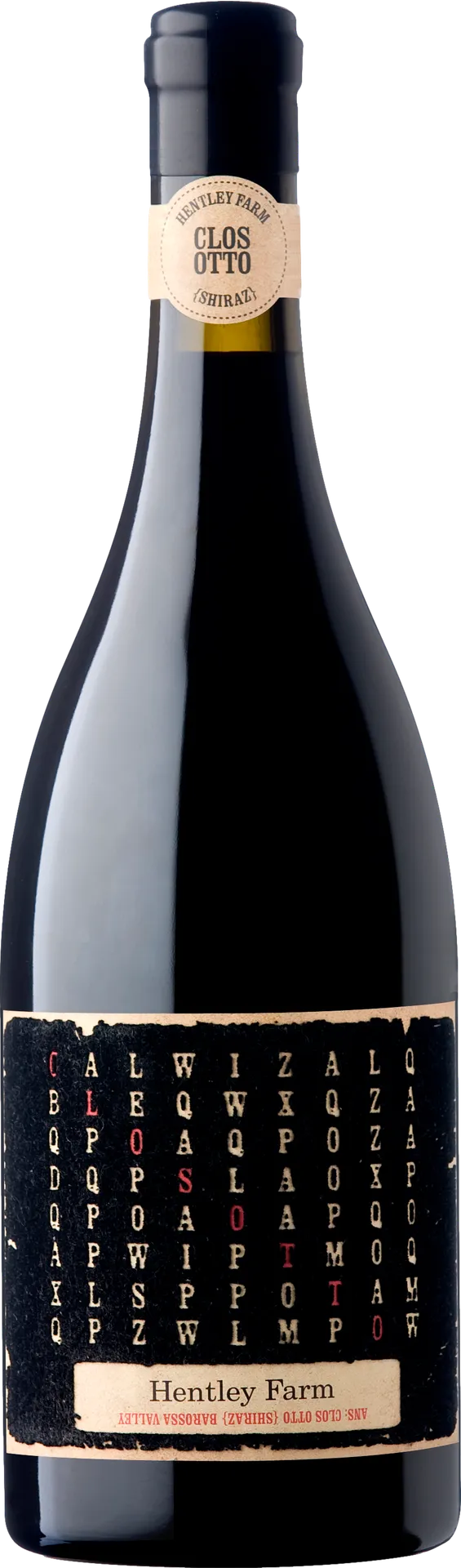 Hentley Farm Clos Otto Shiraz 2020 Hentley Farm Clos Otto Shiraz 2020