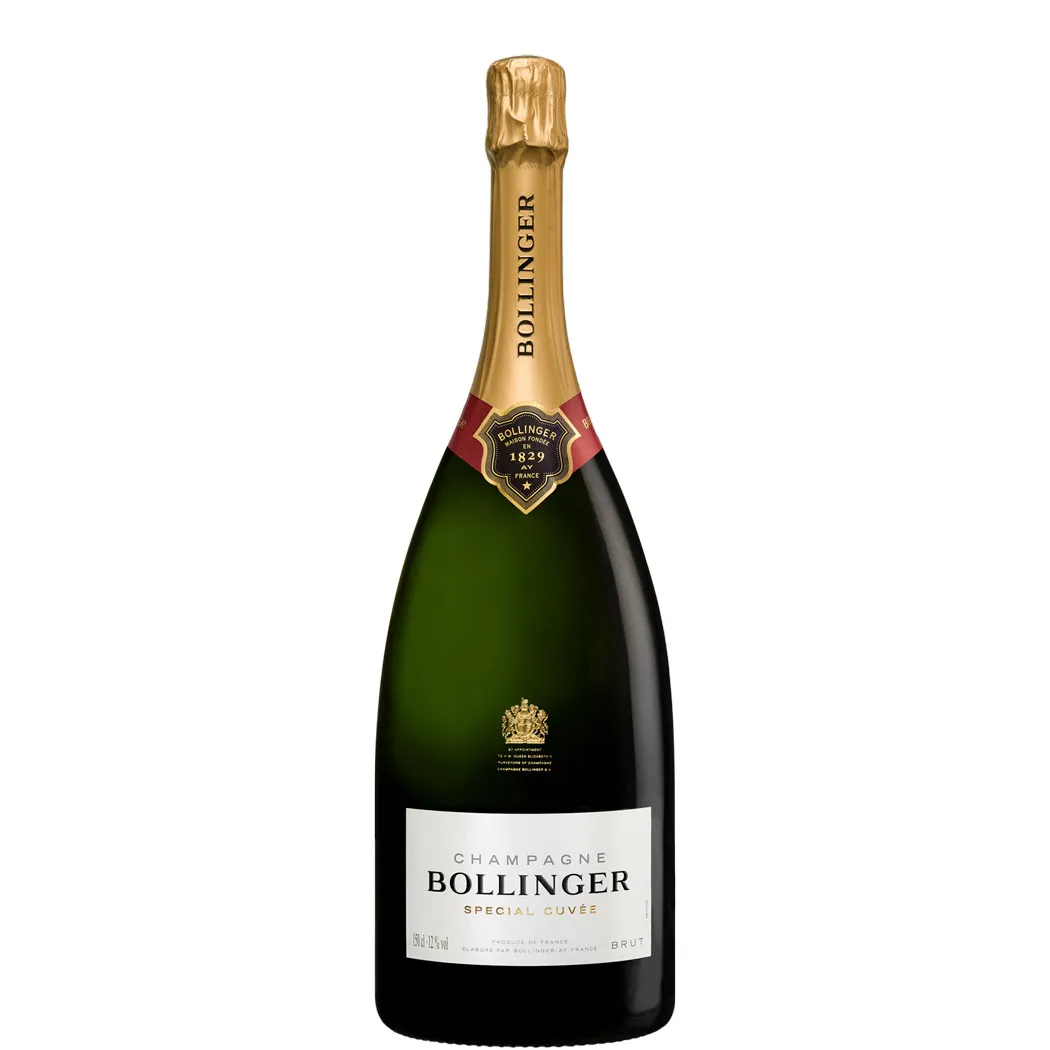 Champagne Bollinger Special Cuvée Brut Magnum Champagne Bollinger Special Cuvée Brut Magnum