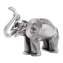 Hinz und Kunst Metallfigur - kleiner Elefant Hinz und Kunst Metallfigur - kleiner Elefant
