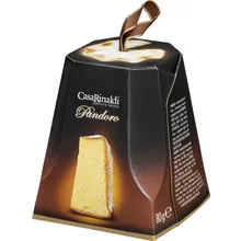 Casa Rinaldi Mini - Pandoro 80g Casa Rinaldi Mini - Pandoro 80g