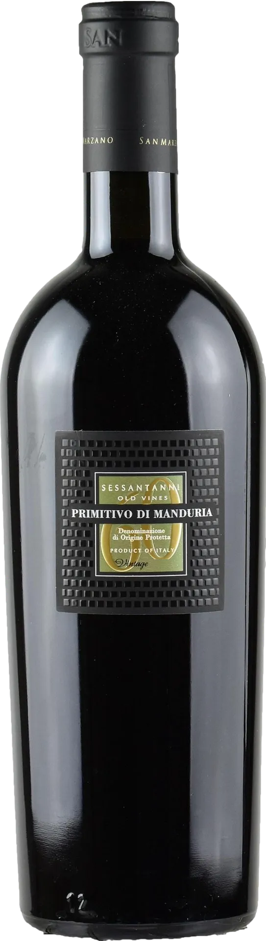 San Marzano Primitivo di Manduria Sessantanni 2019 San Marzano Primitivo di Manduria Sessantanni 2019