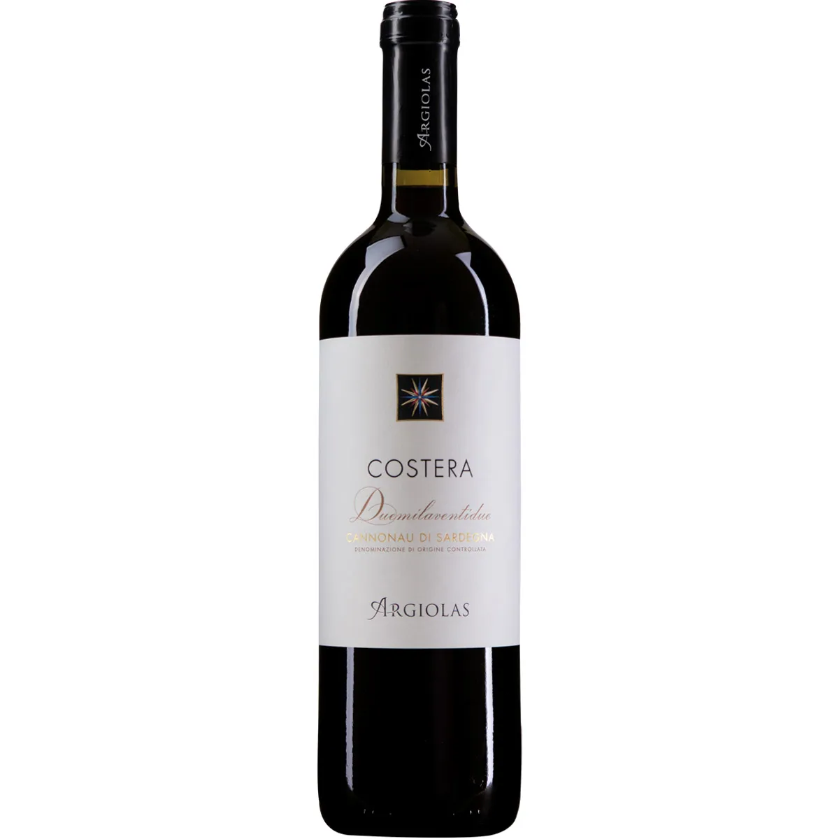 Argiolas Costera Cannonau di Sardegna DOC Argiolas Costera Cannonau di Sardegna DOC