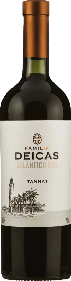 Familia Deicas Atlantico Sur Tannat 2024 Familia Deicas Atlantico Sur Tannat 2024