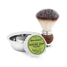 Störtebekker Rasierpinsel Set %27Compass%27 Störtebekker Rasierpinsel Set %27Compass%27