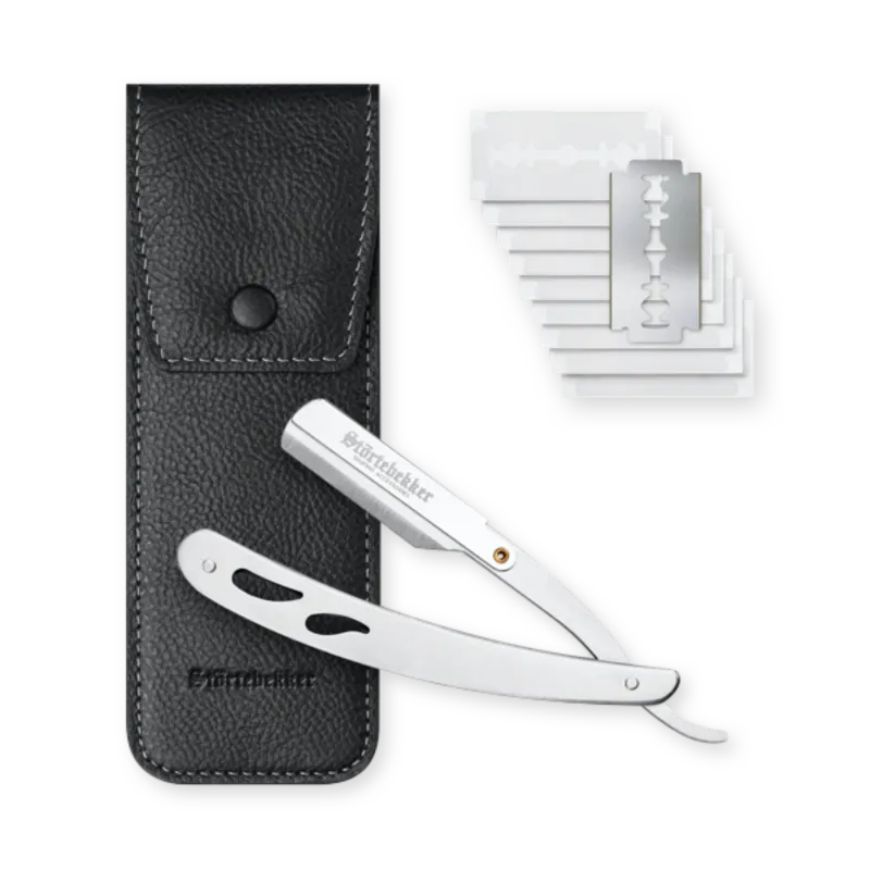 Rasiermesser Silber Rasiermesser Silber