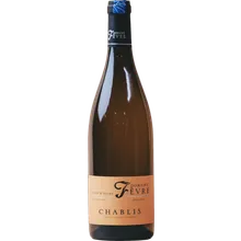 Domaine Nathalie & Gilles Fevre Chablis 2023 Domaine Nathalie & Gilles Fevre Chablis 2023