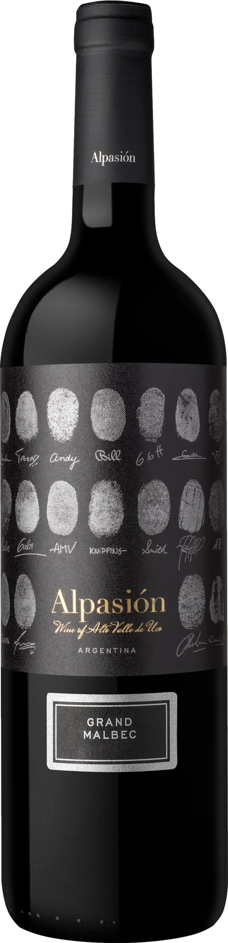 Alpasion Gran Malbec 2019 Alpasion Gran Malbec 2019