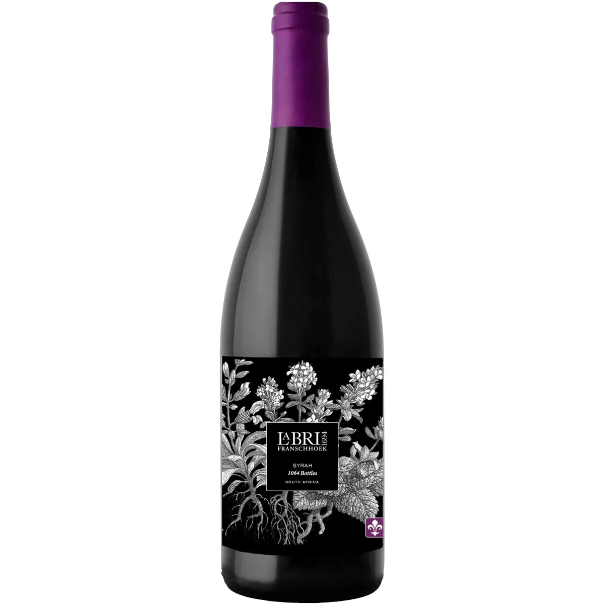 La Bri Syrah 1064 Bottles La Bri Syrah 1064 Bottles