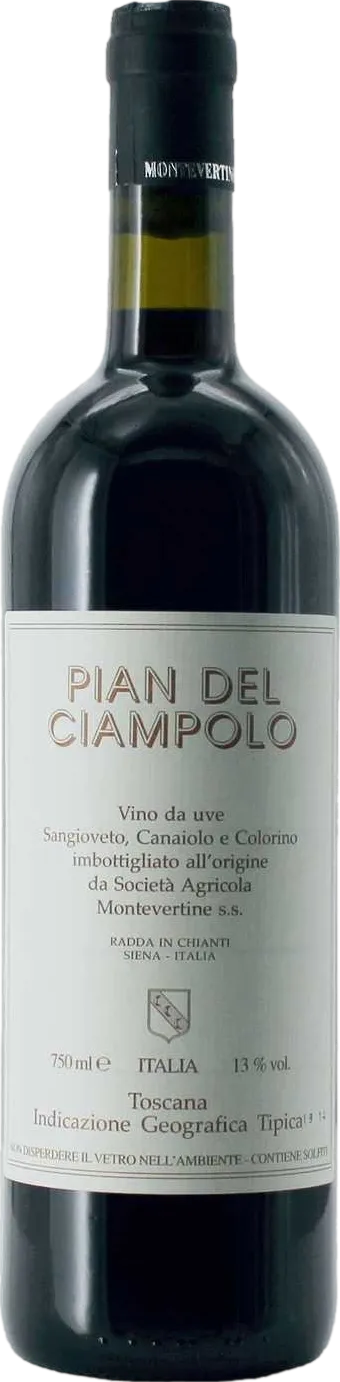 Montevertine Pian del Ciampolo 2022 Montevertine Pian del Ciampolo 2022