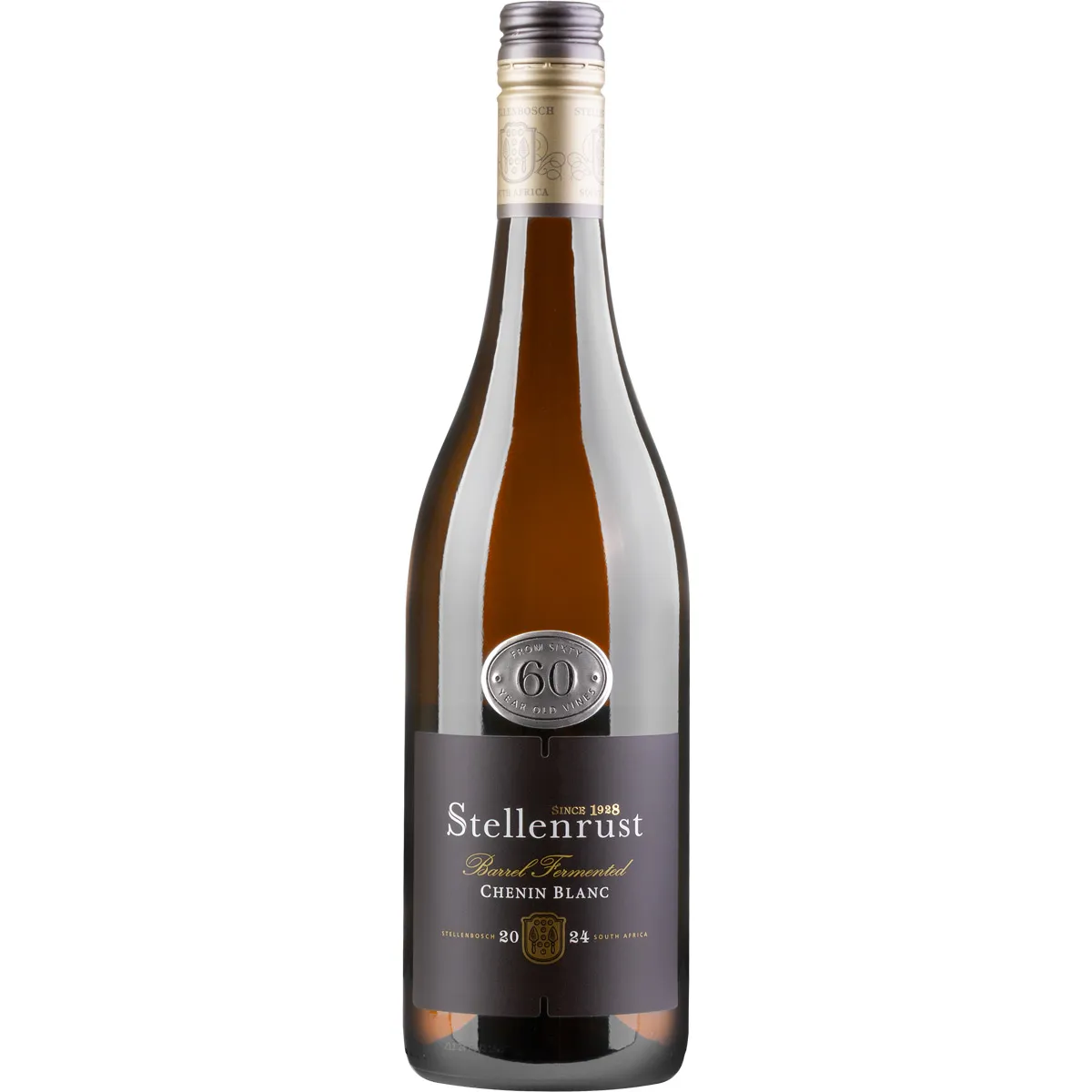 Stellenrust 60 Barrel Fermented Chenin Blanc Stellenrust 60 Barrel Fermented Chenin Blanc