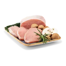 SchweinelendeAllgäuer Hofschwein SchweinelendeAllgäuer Hofschwein