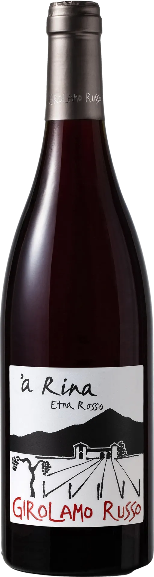 Girolamo Russo a Rina Etna Rosso 2023 Girolamo Russo a Rina Etna Rosso 2023