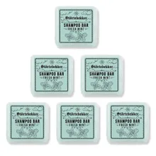 Festes Shampoo Test Festes Shampoo Test