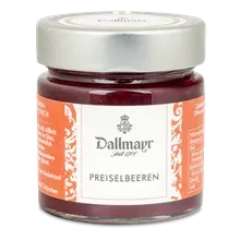 Preiselbeeren Dallmayr Preiselbeeren Dallmayr