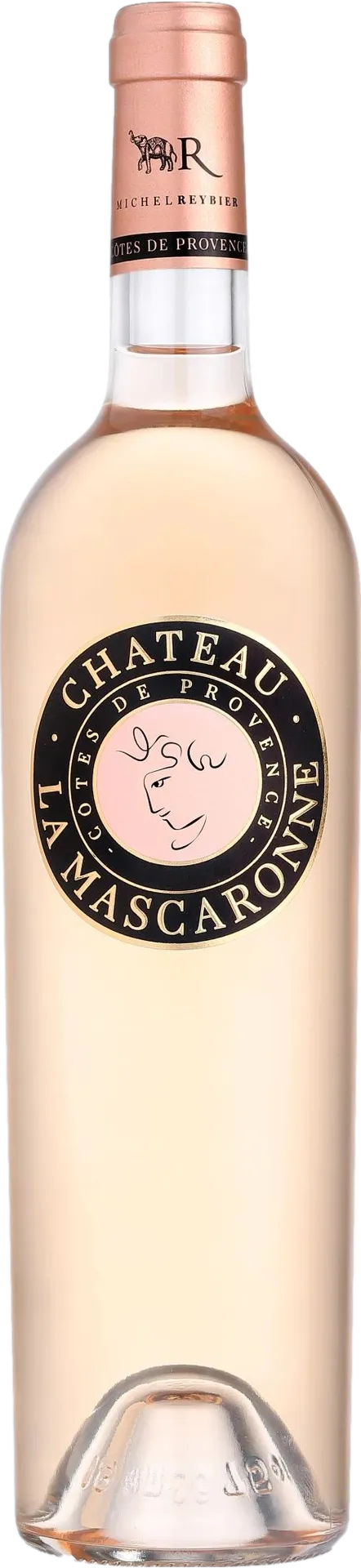 Chateau la Mascaronne Provence Rose 2024 Chateau la Mascaronne Provence Rose 2024