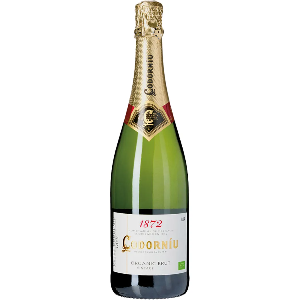 Cava Codorniu 1872 Brut Cava Codorniu 1872 Brut