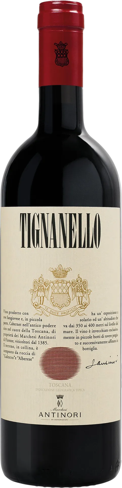 Antinori Tignanello 2022 Antinori Tignanello 2022