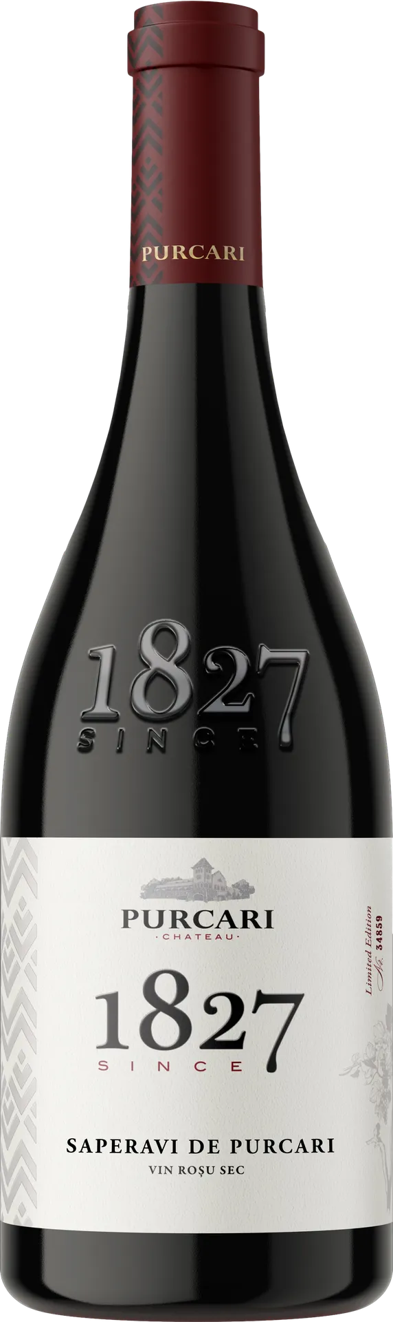Chateau Purcari Limited Edition Saperavi 2022 Chateau Purcari Limited Edition Saperavi 2022