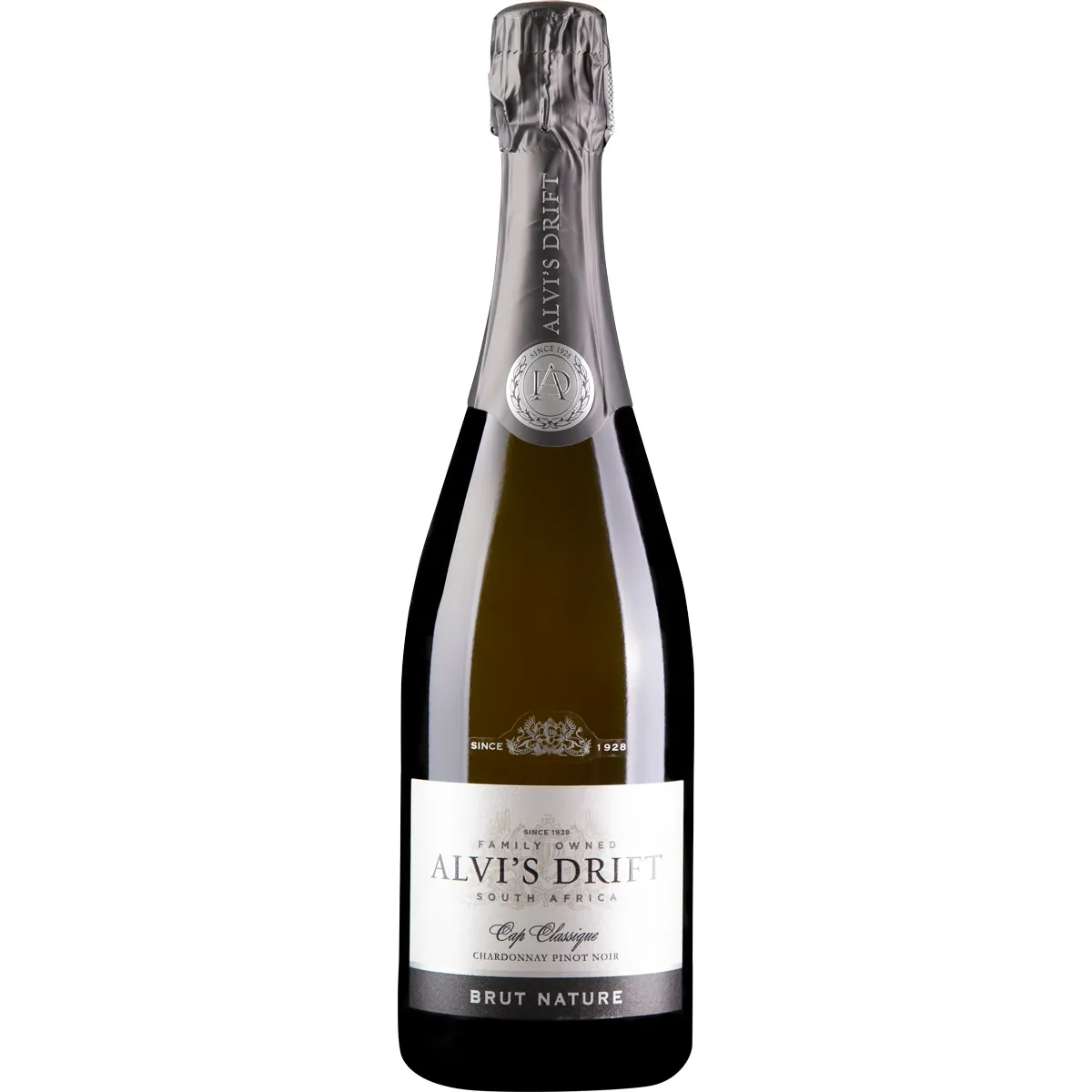 Alvi’s Drift Sparkling Cap Classique (MCC) Brut Nature Alvi’s Drift Sparkling Cap Classique (MCC) Brut Nature