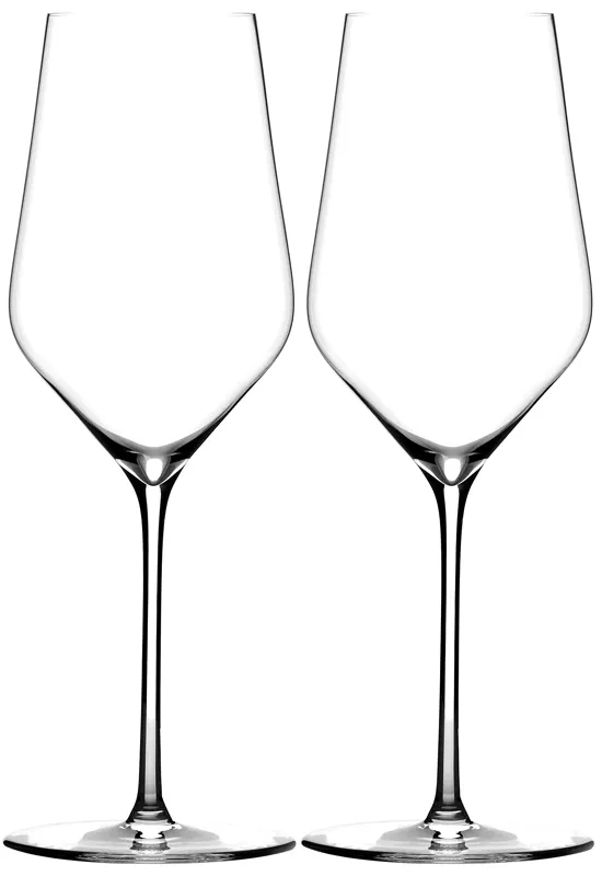 Zalto Weißwein Glas, mundgeblasen, 2er Set Zalto Weißwein Glas, mundgeblasen, 2er Set