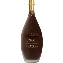 Bottega Nero - dunkler Schokoladenlikör 0,5l Bottega Nero - dunkler Schokoladenlikör 0,5l