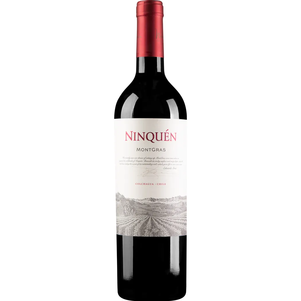 Ninquén Syrah / Cabernet Sauvignon Ninquén Syrah / Cabernet Sauvignon