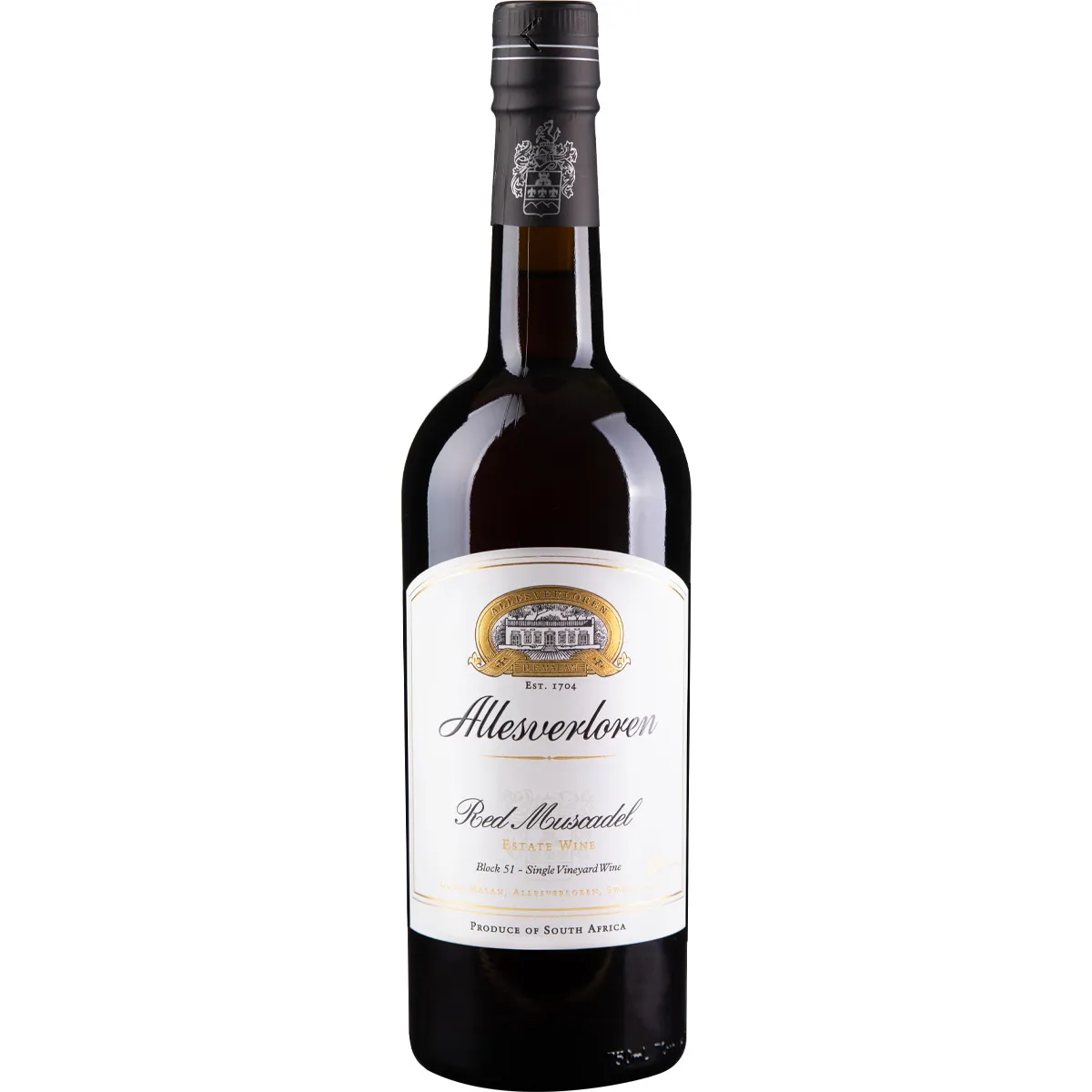 Allesverloren Red Moscatel Allesverloren Red Moscatel