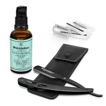 Störtebekker Konturen Set - Rasiermesser %27Blackbeard%27 Störtebekker Konturen Set - Rasiermesser %27Blackbeard%27