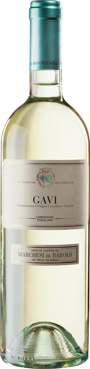 Marchesi di Barolo Gavi 6er Vorratspaket – Bild 2