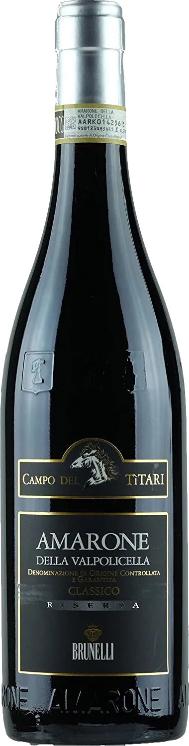 Brunelli Amarone Campo Dei Titari Riserva 2020 Brunelli Amarone Campo Dei Titari Riserva 2020