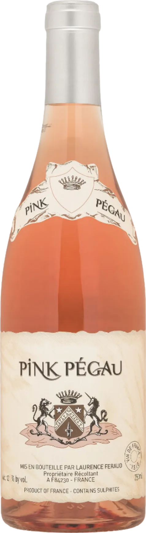 Domaine Du Pegau Pink Pegau 2025 Domaine Du Pegau Pink Pegau 2025