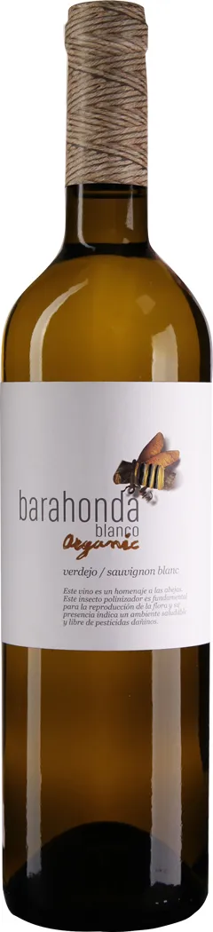 Barahonda Blanco Verdejo Sauvignon Blanc Organic Barahonda Blanco Verdejo Sauvignon Blanc Organic