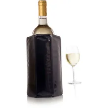 Vacu Vin Aktiv Weinkühler Motiv Schwarz 0,75 -1,0 Liter Vacu Vin Aktiv Weinkühler Motiv Schwarz 0,75 -1,0 Liter