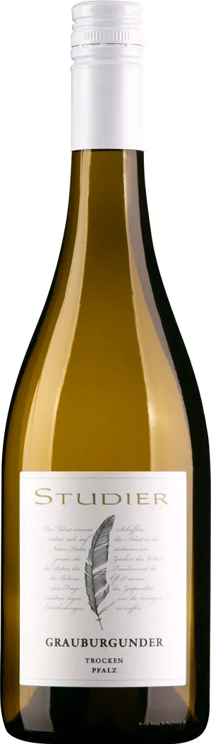Studier Grauburgunder trocken Studier Grauburgunder trocken