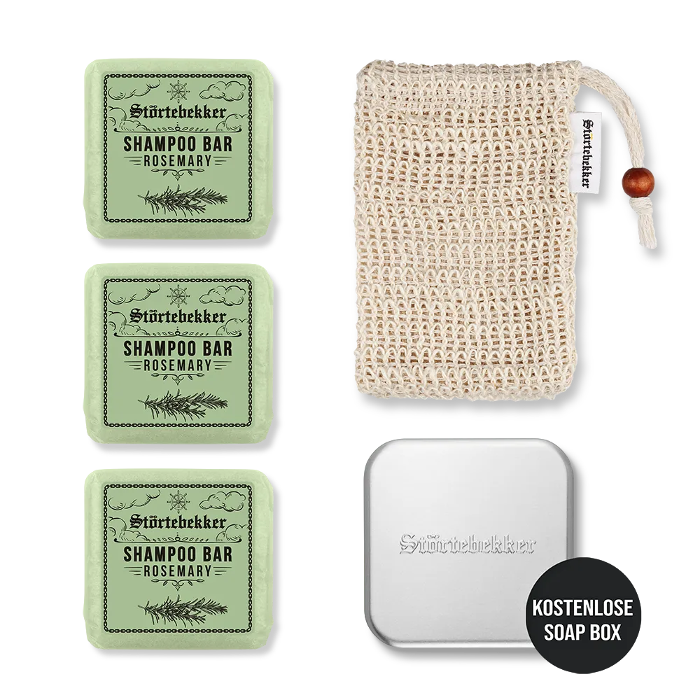 Premium Duschset - Hair Premium Duschset - Hair