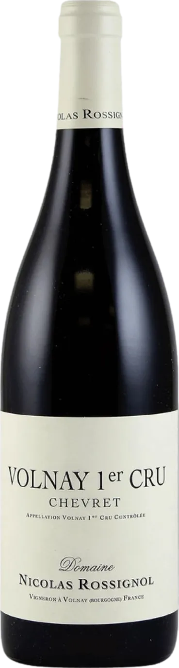 Nicolas Rossignol Volnay Premier Cru Chevret 2019 Nicolas Rossignol Volnay Premier Cru Chevret 2019