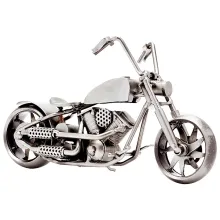 Modellmotorrad Bobber Modellmotorrad Bobber