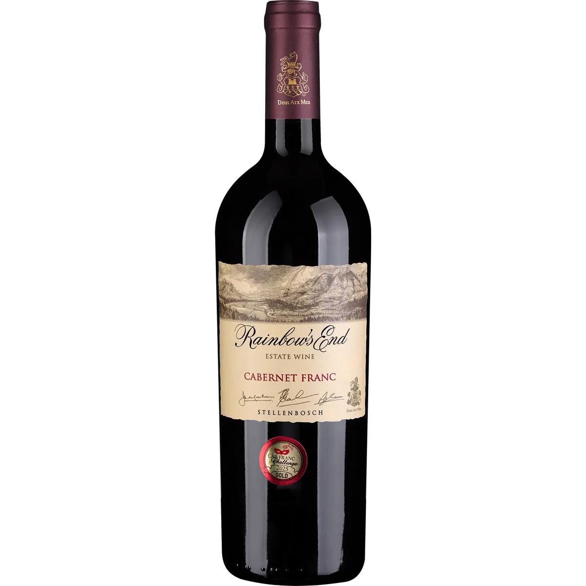 Rainbow’s End Cabernet Franc Rainbow’s End Cabernet Franc