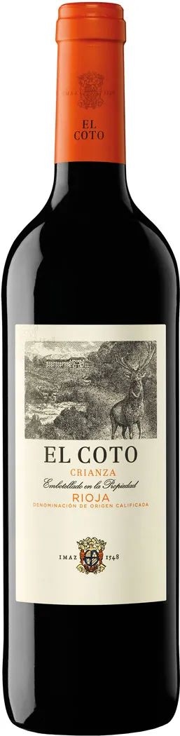 El Coto Crianza DOC El Coto Crianza DOC